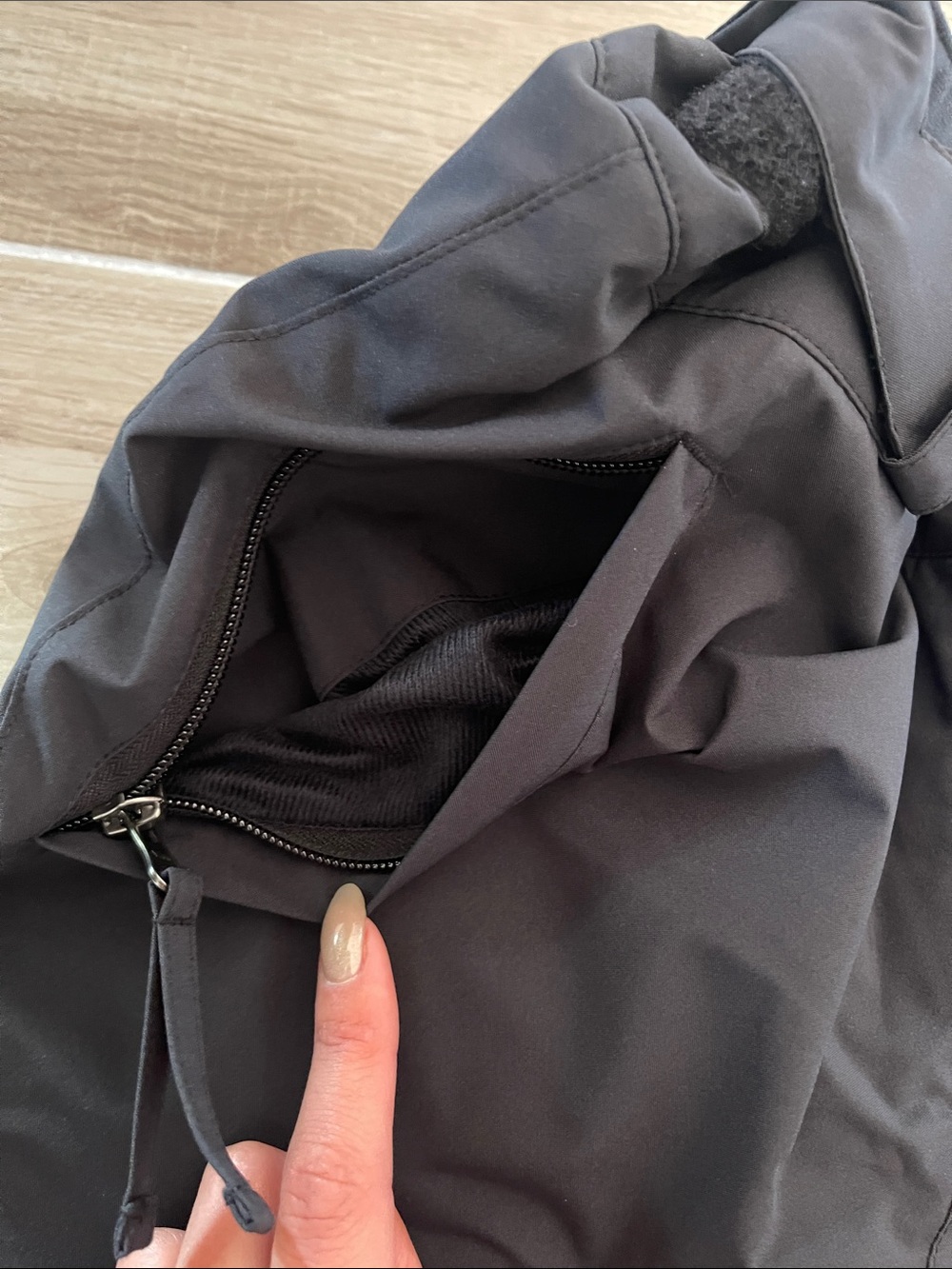Columbia Womens Black Kick Turner Insulated Pants - Small Regular - Picture 10 of 15